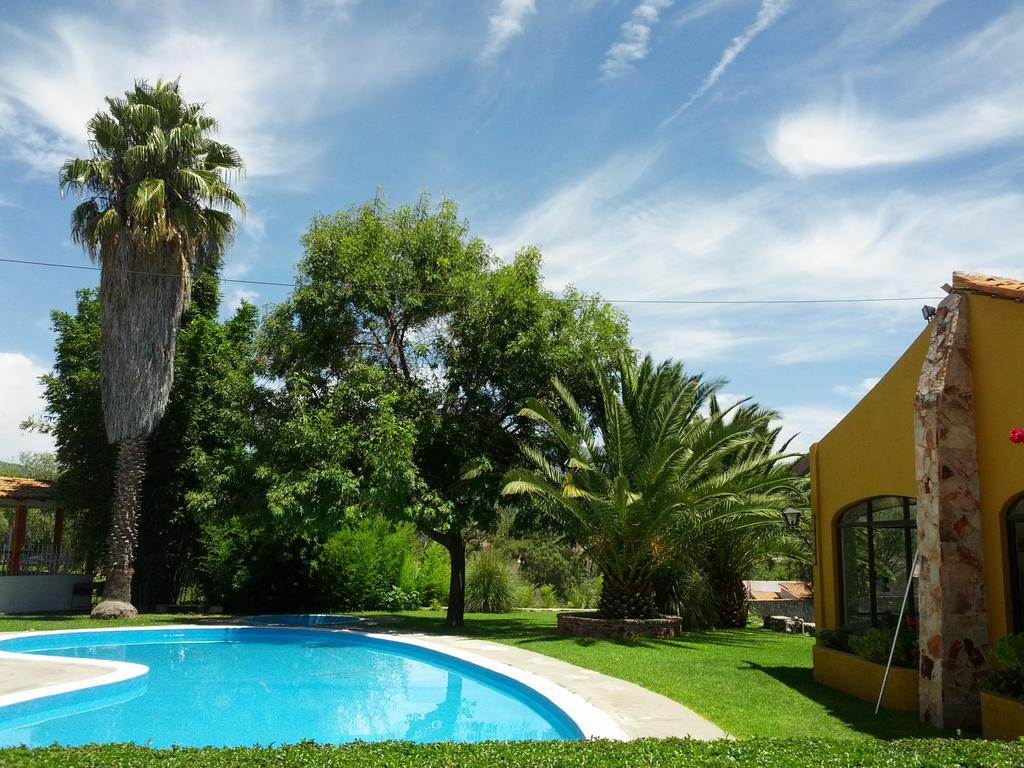 Hotel Dalí in Tequisquiapan, Mexico