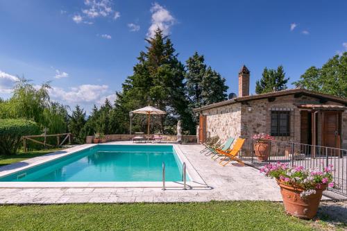 Villetta Armaiolo — Rapolano Terme
