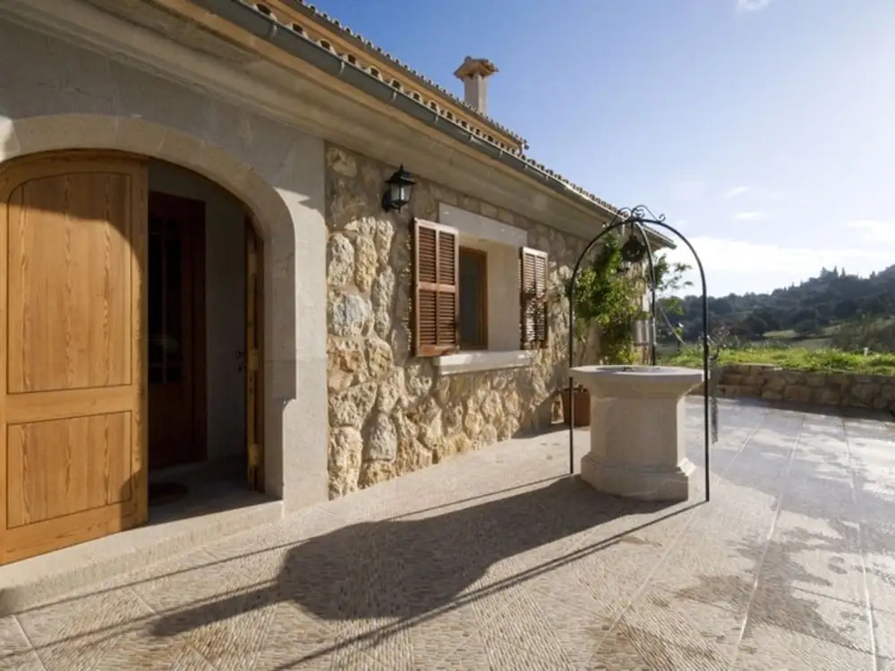 Country House in Spain with Pool & Mountain Views — 4-Star Luxury Hotel in Campanet, Spain