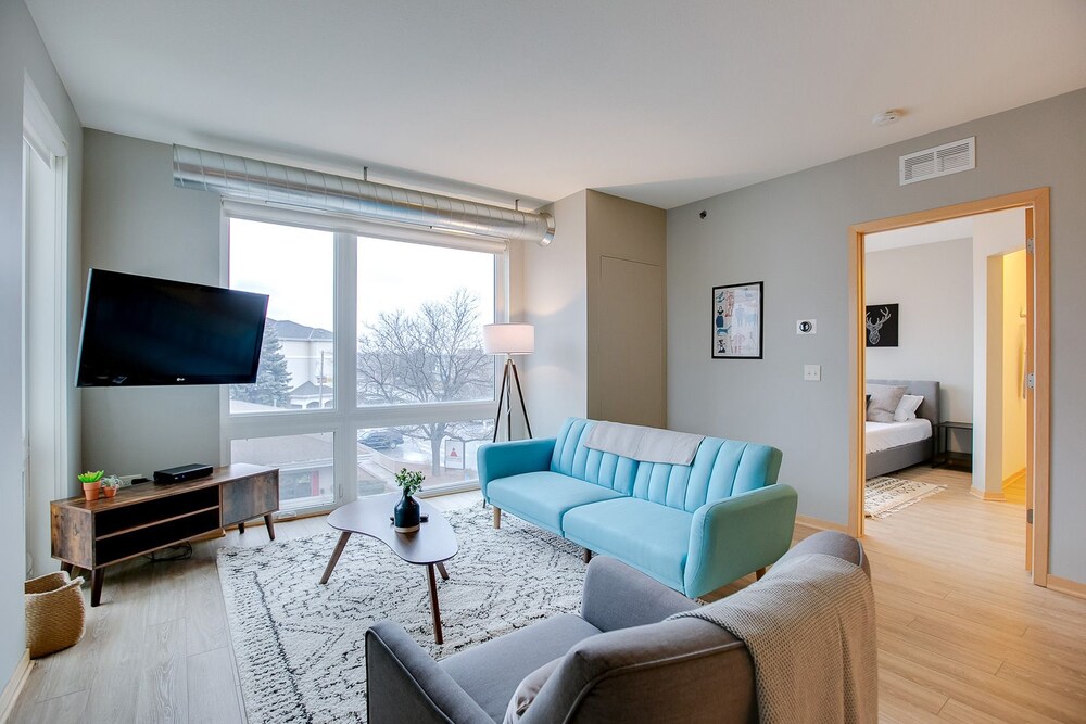 Prospect Park Apt by VectorStays — 4-Star Luxury Hotel in Minneapolis, United States