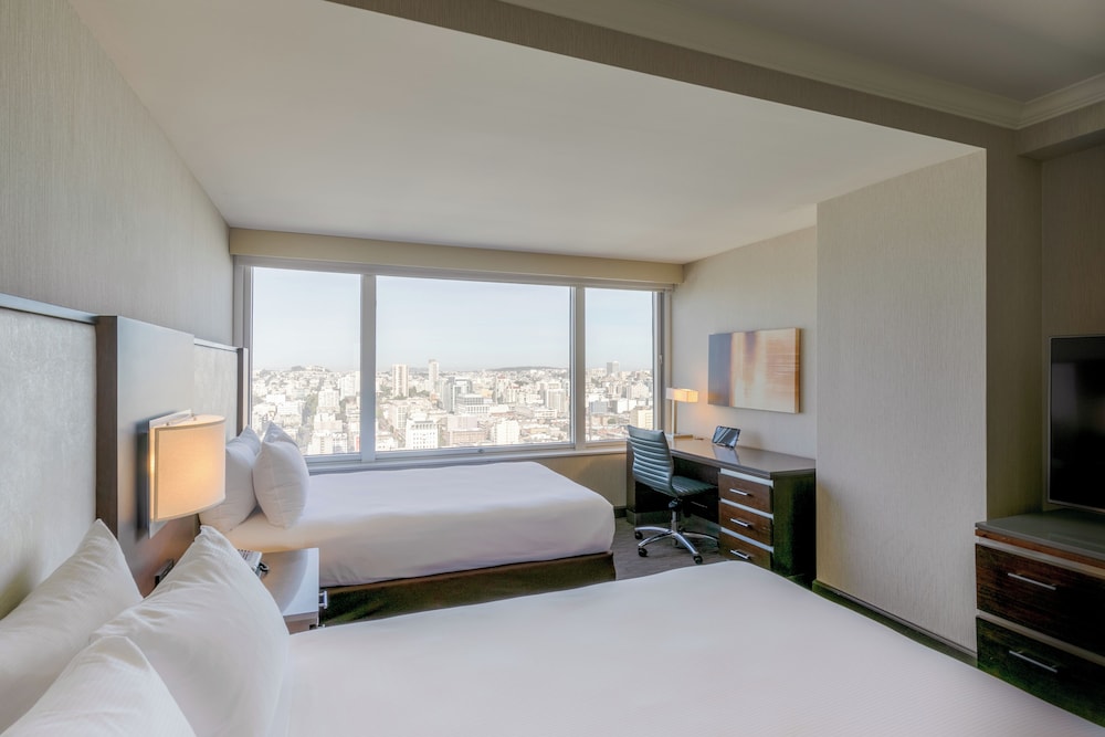 Hilton San Francisco Union Square - photo 2