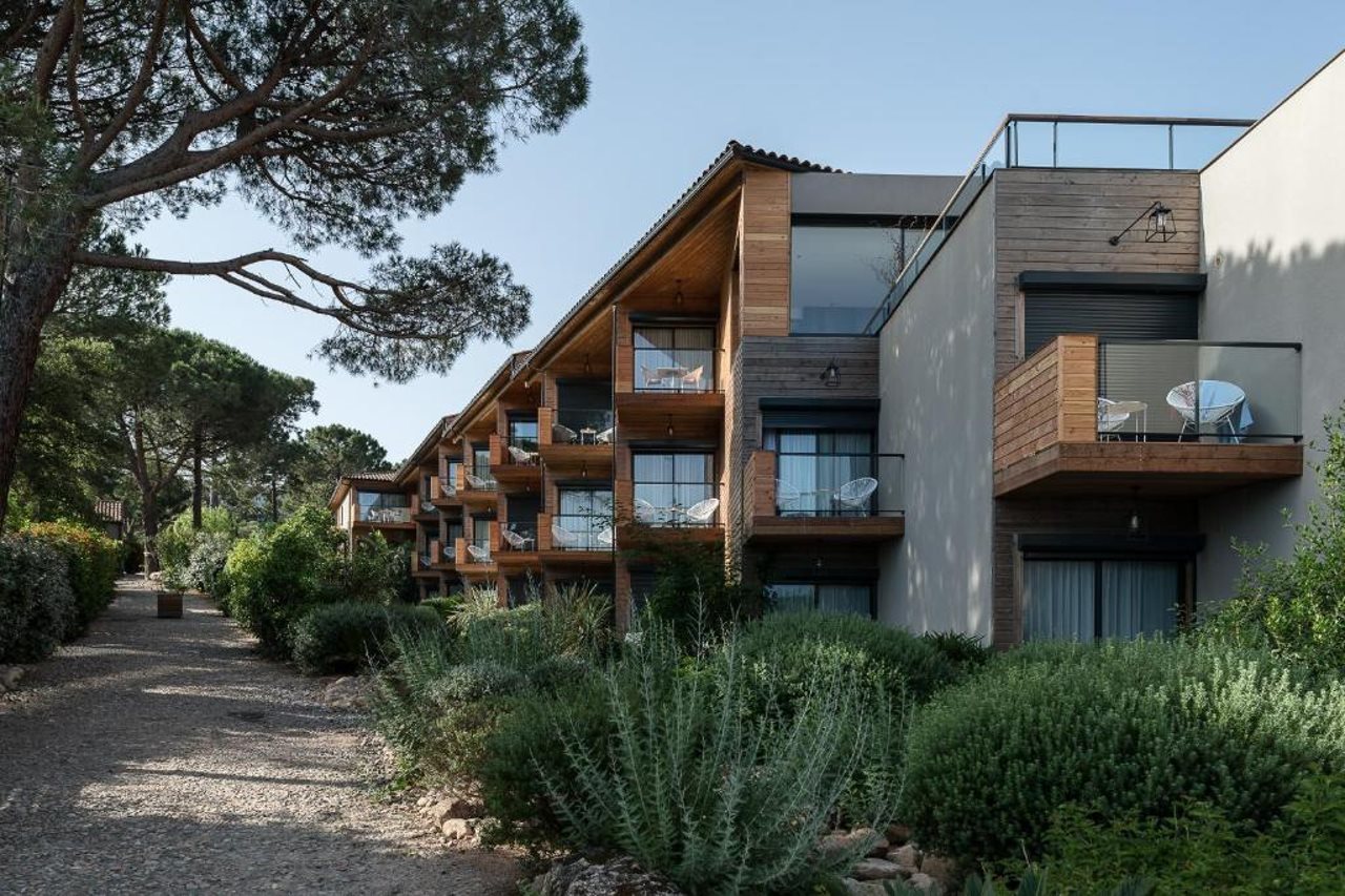 Mariosa Hotel in Porto-Vecchio, France