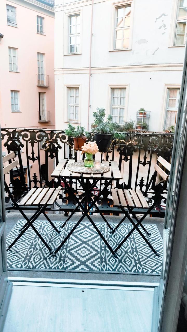 Il Balconcino — 4-Star Luxury Hotel in Turin, Italy
