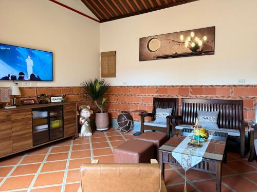 Minnan Homestay in Jincheng, Republic of China Taiwan