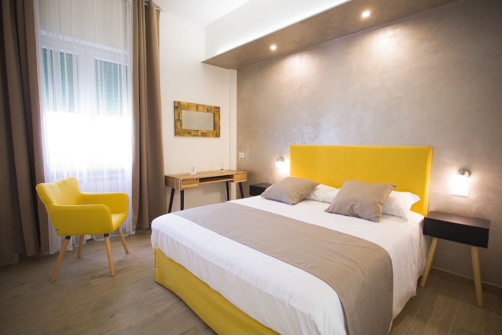 PVrooms - carbon neutral hotel in Campobasso