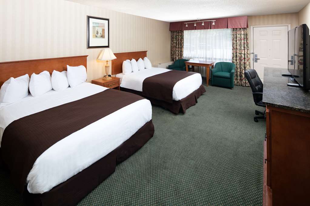 Red Lion Inn & Suites Missoula - photo 13