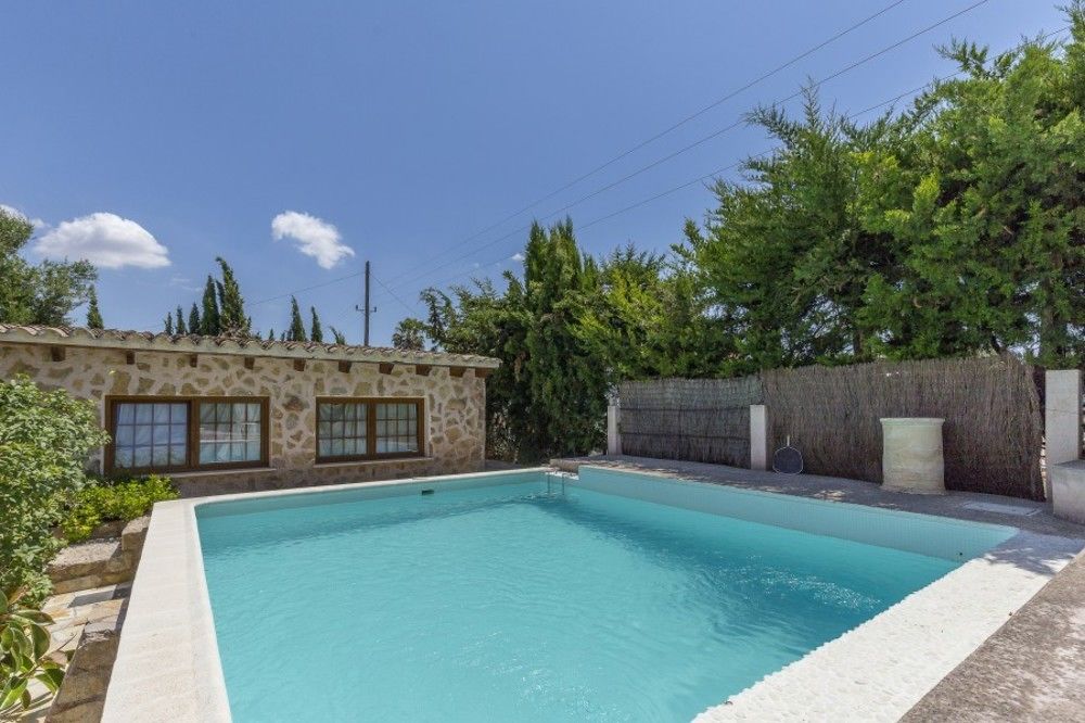 Finca Ses Solades — Sencelles