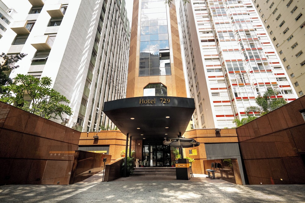 Royal Collection Paulista — 4-Star Luxury Hotel in Sao Paulo, Brasil
