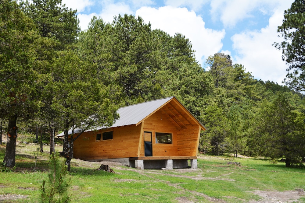 Hotel Parque La Piramide in Durango, Mexico
