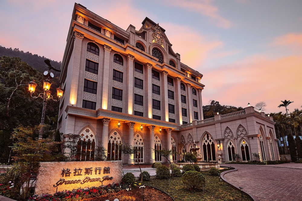 Grasse Grace Manor Slh — Hsinchu