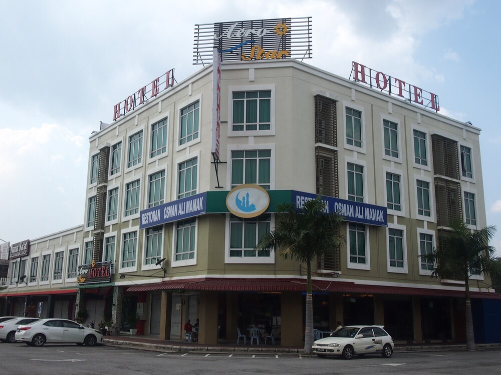Aero Star Hotel in Seremban, Malaysia