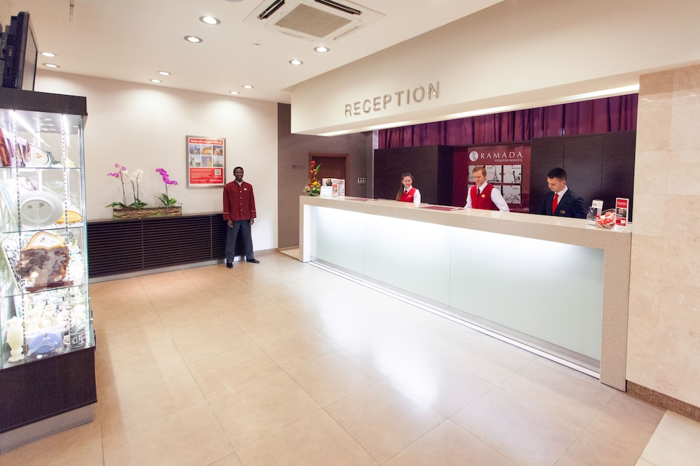 Ramada by Wyndham Yekaterinburg in Yekaterinburg, Russia
