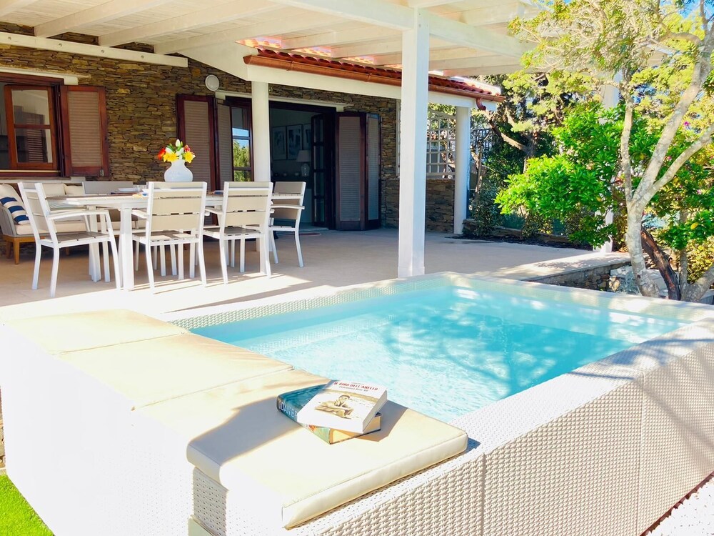 Villetta Stintino Close To The Beach — Stintino