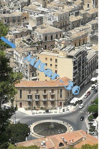 Misar 36 - carbon neutral hotel in Modica
