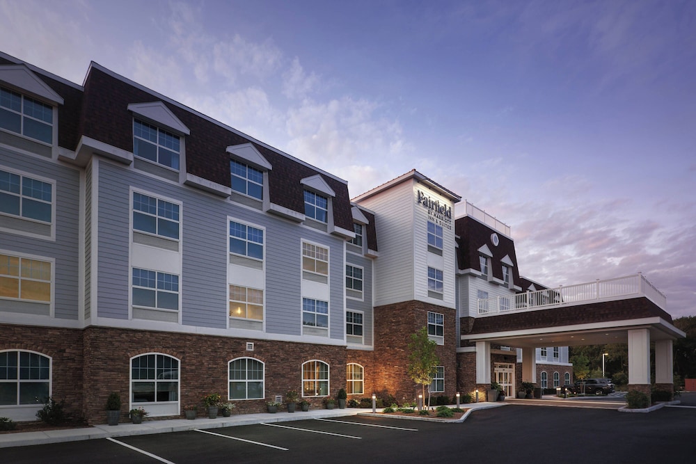 Fairfield Inn & Suites by Marriott South Kingstown Newport Area - photo 31
