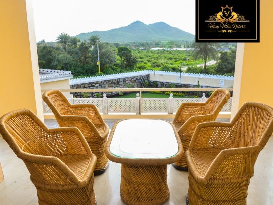 Vijay Villa Resort - last minute hotel in Udaipur