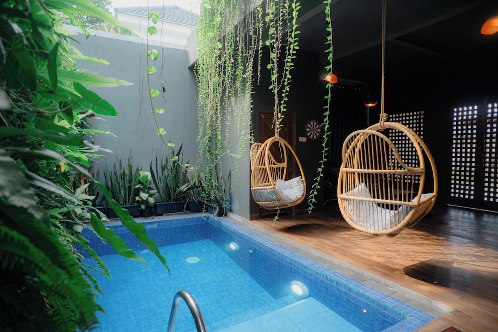 Illusion Homestay — 4-Star Luxury Hotel in Sleman, Indonesia