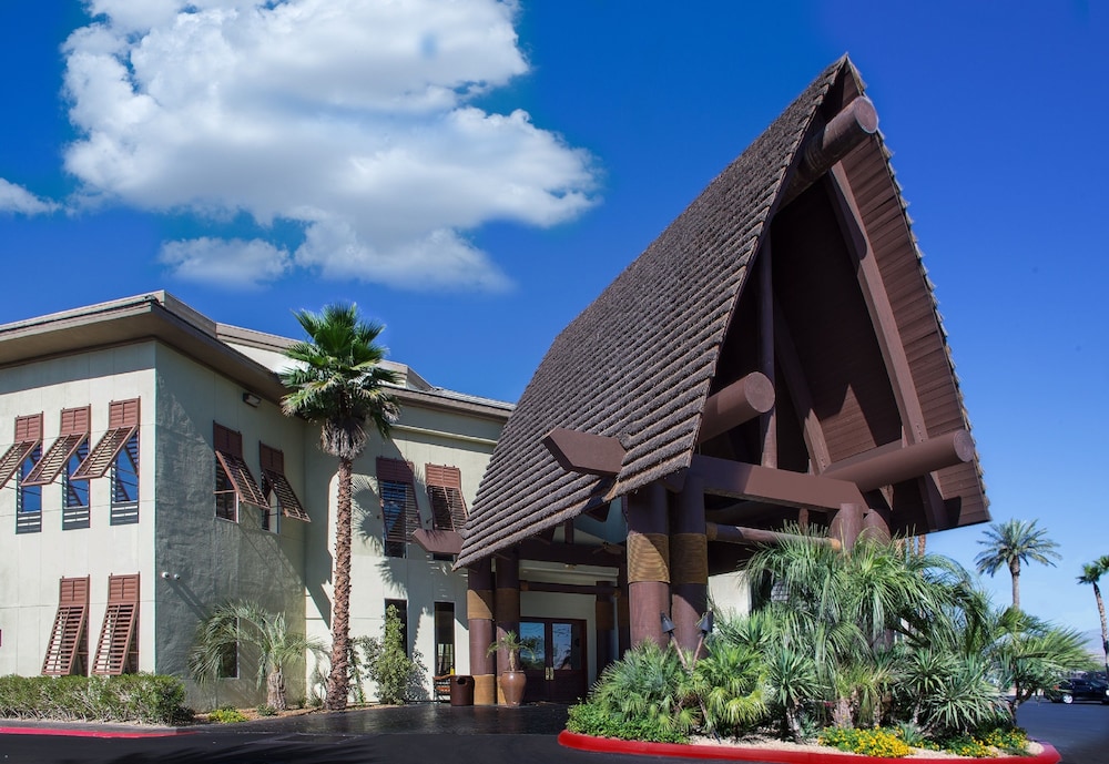Tahiti All Suite Resort
