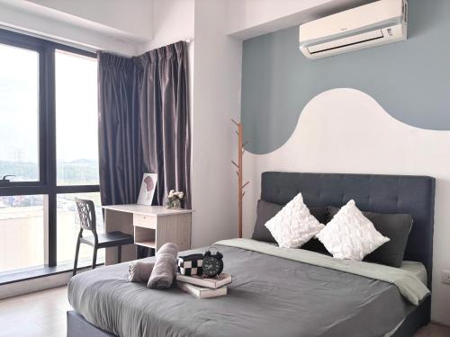 Revo Pavilion Skypool Ls09 — 4-Star Luxury Hotel in Kuala Lumpur, Malaysia