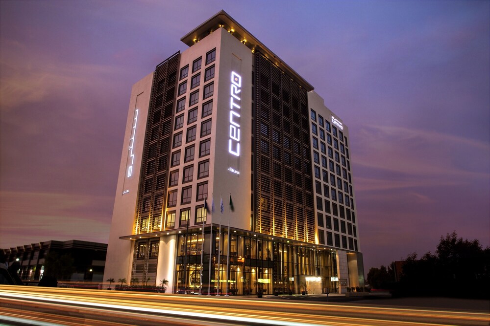 Centro Shaheen Jeddah by Rotana — 4-Star Luxury Hotel in Jeddah, Saudi Arabia