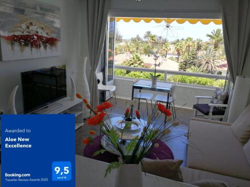 Aloe New Excellence — 4-Star Luxury Hotel in Playa Del Ingles, Spain
