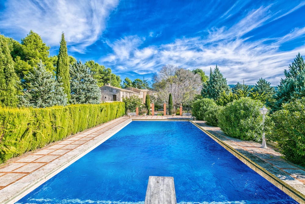 Finca Micalas — hotel in Bocairent