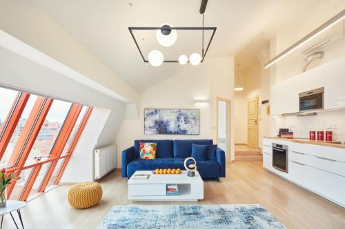 Karlova Old Town Apartments — 4-Star Luxury Hotel in Prague, Czech Republic