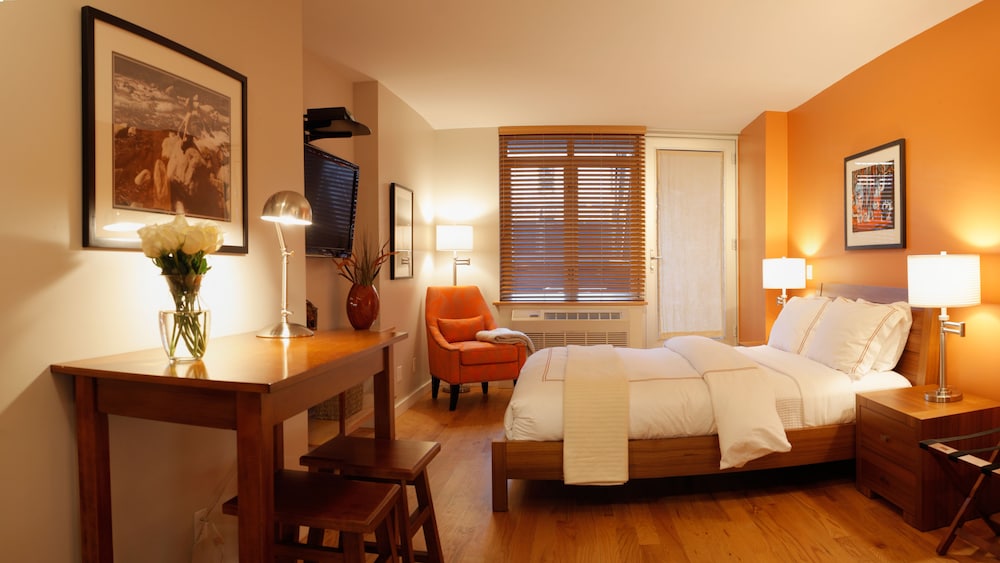 Sanctuary NYC Retreats - photo 5
