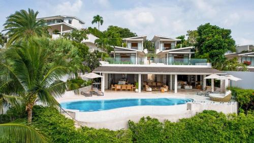 Enchanting Villa Peace Oceanfront — 4-Star Luxury Hotel in Koh Samui, Thailand