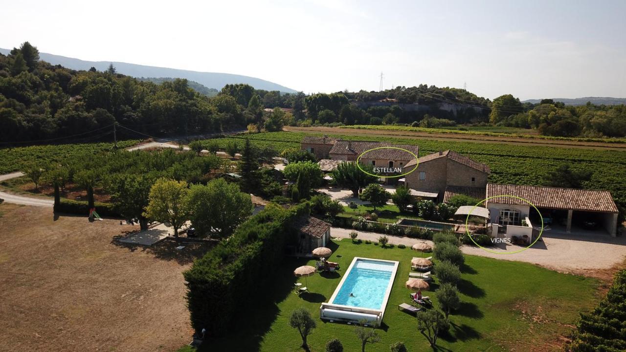 Mas Serena in Menerbes, France