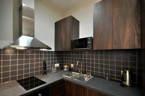 Modern Apartments