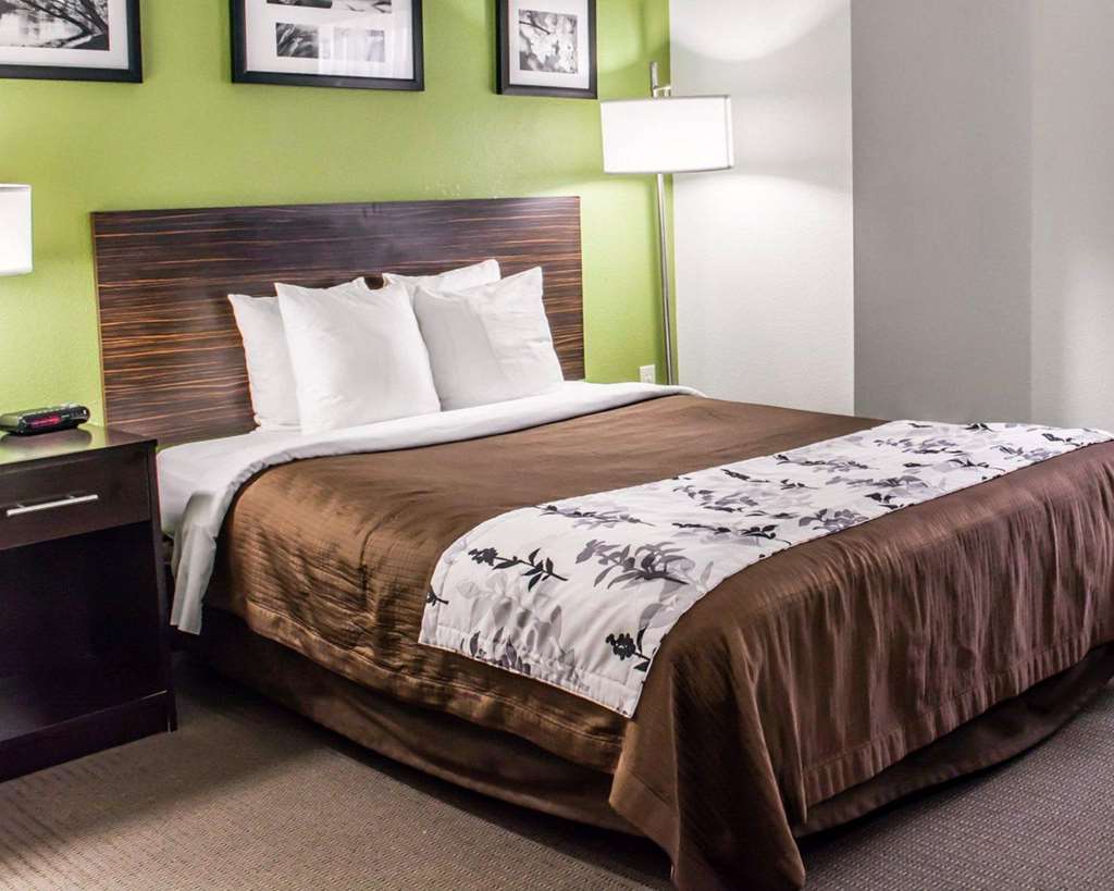 Sleep Inn Richmond South - photo 17