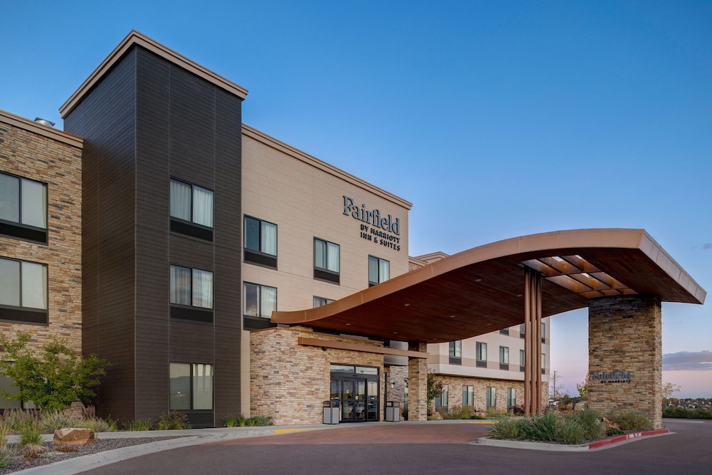 Fairfield Inn & Suites by Marriott Colorado Springs East Ballpark - photo 37