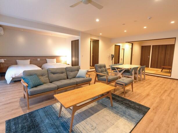 Private condo Kourijima by Coldio Smart Resort — Okinawa — photo 4
