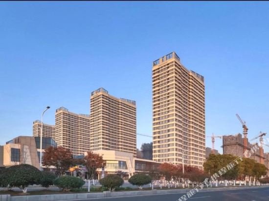 Yi Shan Yi She Hotel - last minute hotel in Nanjing