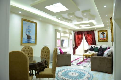 City Square Bay View — 4-Star Luxury Hotel in Alexandria, Egypt
