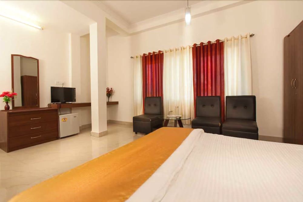 Hotel Spacio - carbon neutral hotel in Chennai