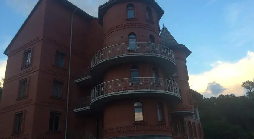 Kavaletta - carbon neutral hotel in Sochi