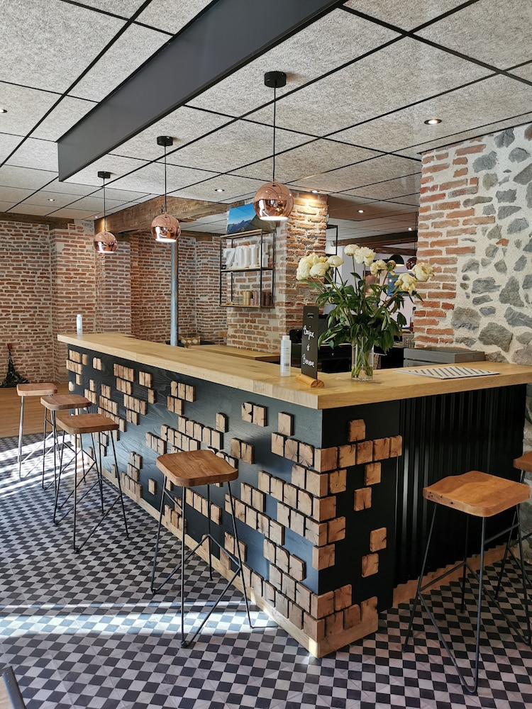 Hotel Zadig — Aurillac — photo 3