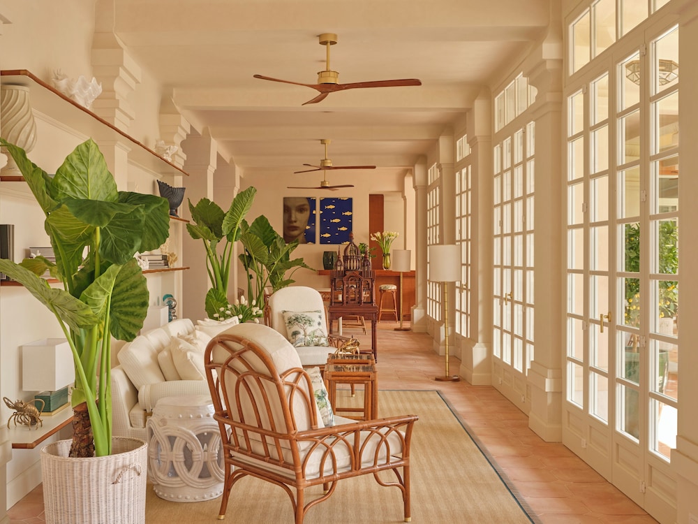 Pensione America in Forte Dei Marmi, Italy