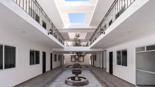 Hotel Posada San Esteban in San Luis Potosi, Mexico