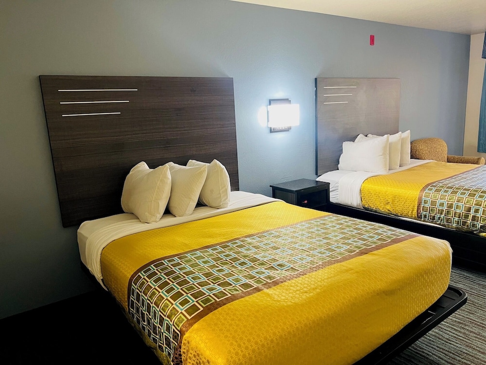 Garden Inn and Suites Little Rock - photo 5