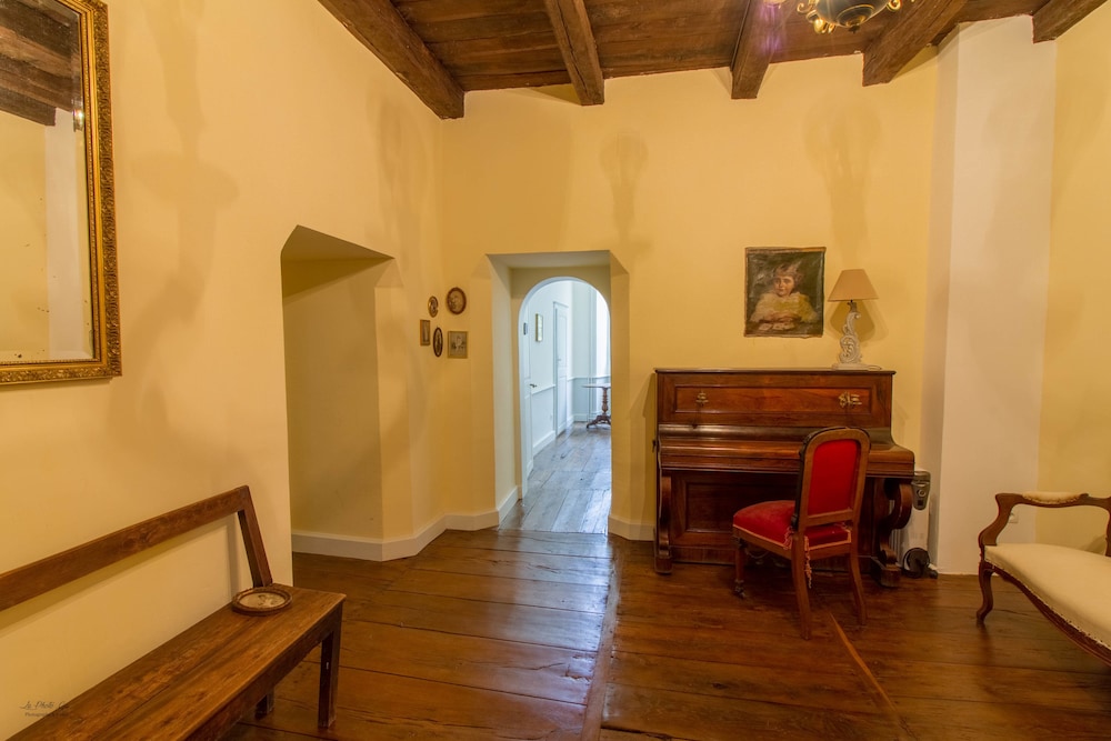 Château de La Combe — Mareuil — photo 3