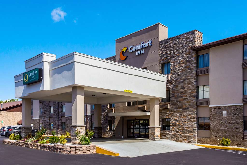 Quality Inn Charleston South — hotel near Yeager Airport