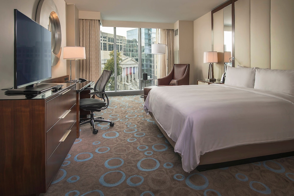 Marriott Marquis Washington DC - photo 20
