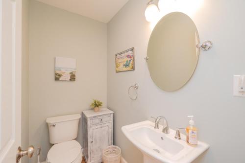 A Little Nauti by Oak Island Accommodations - photo 47