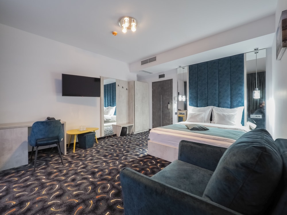 Hotel Anastasia — Sibiu — photo 4