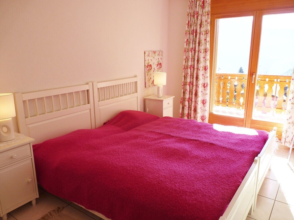 Apartment Réze 5 by Interhome — 4-Star Luxury Hotel in Leytron, Switzerland
