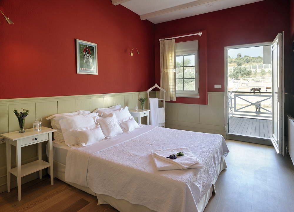 Kemal Bey Range in Urla, Turkey