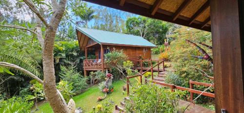 Oasis De Tendea Bali A Farino — Unknown City
